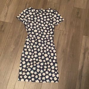 Old navy daisy dress